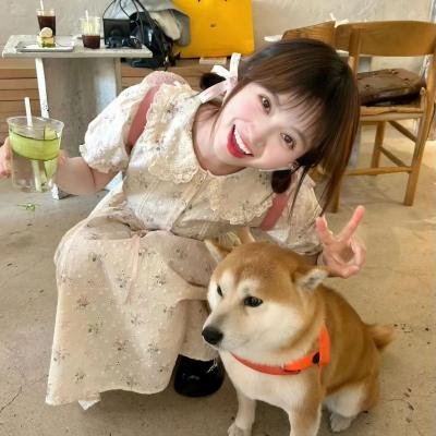 在山中见面